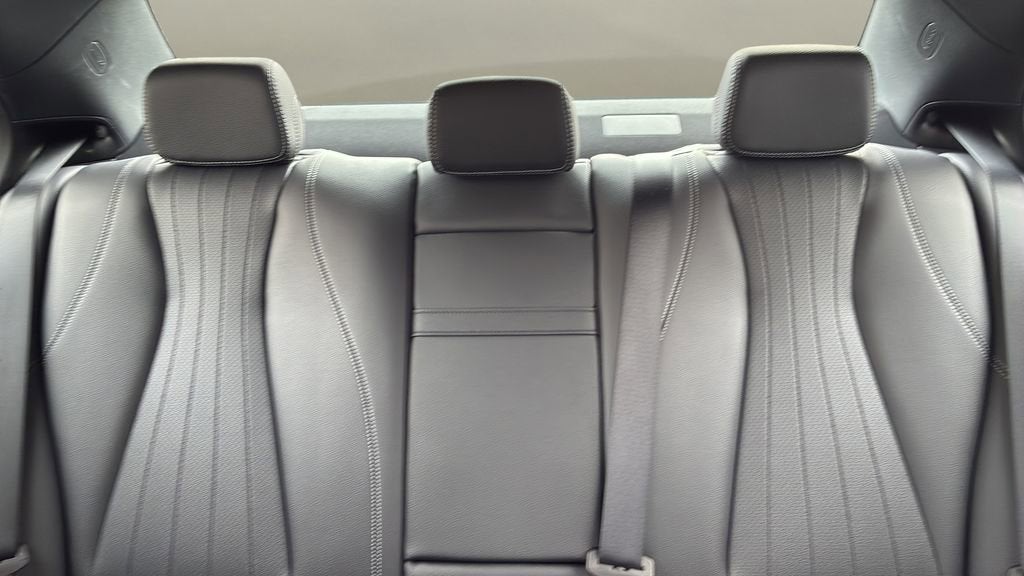 2023 Mercedes-Benz E-Class E 350