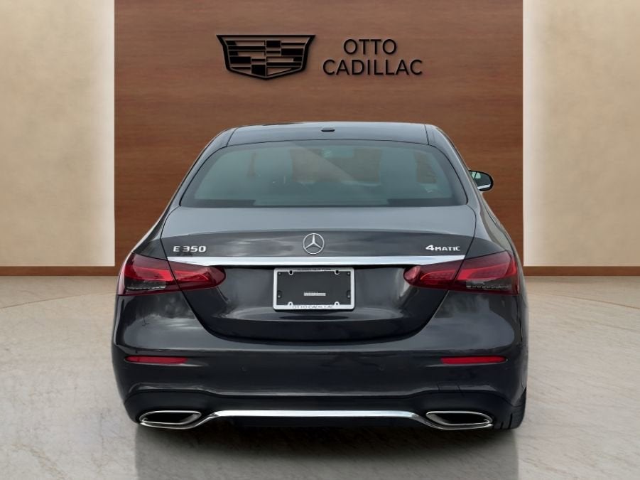 2023 Mercedes-Benz E-Class E 350