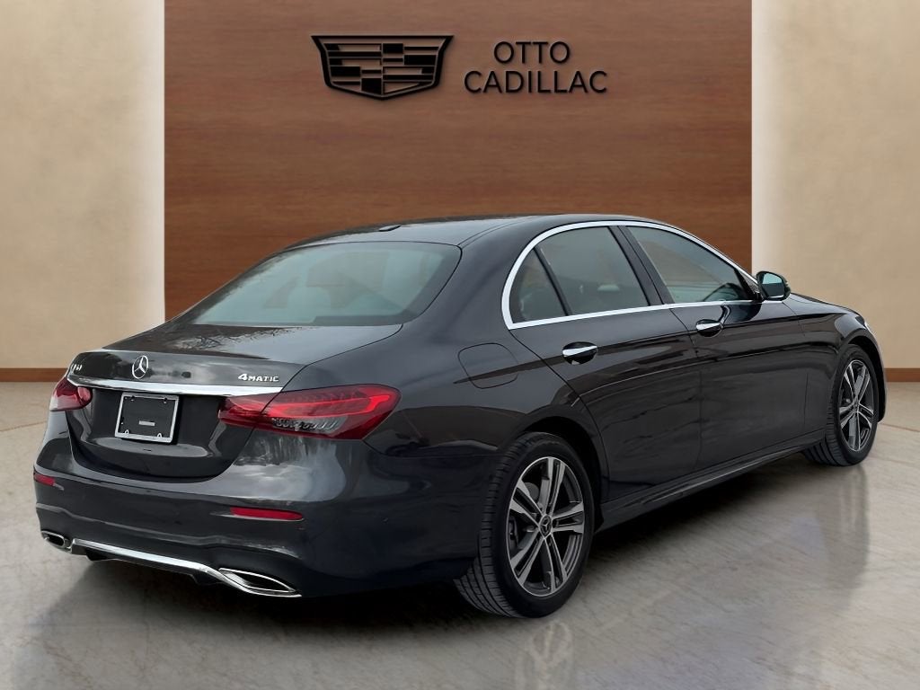 2023 Mercedes-Benz E-Class E 350