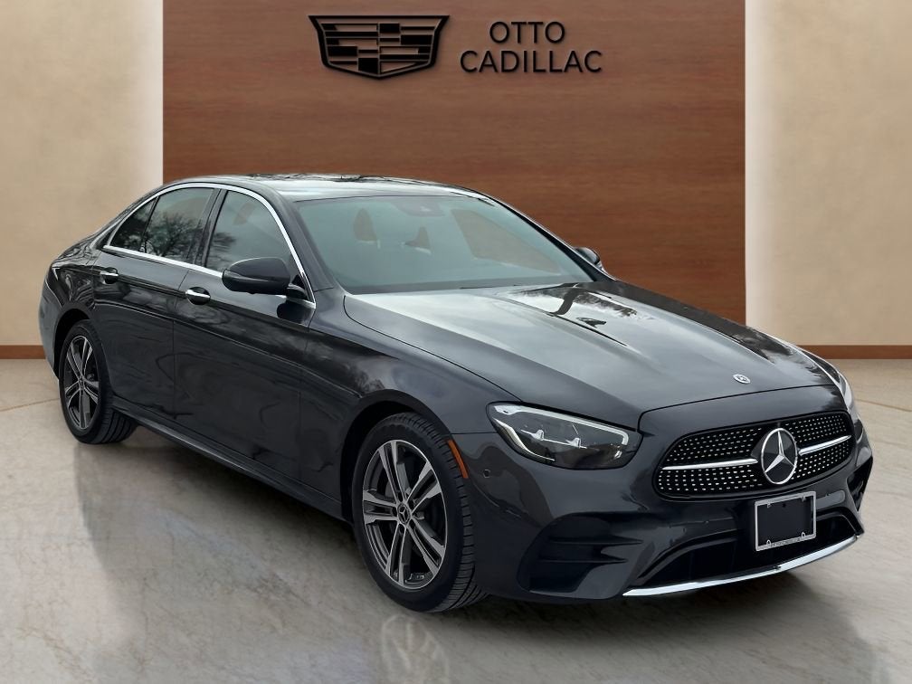 2023 Mercedes-Benz E-Class E 350