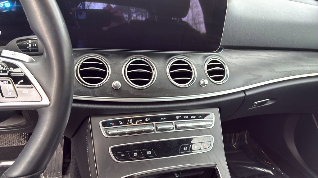 2023 Mercedes-Benz E-Class E 350