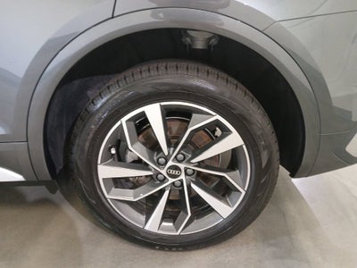 2022 Audi Q5 Sportback S line Premium Plus