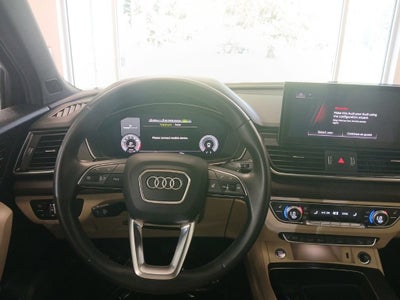 2022 Audi Q5 Sportback S line Premium Plus
