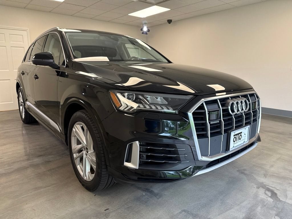 2023 Audi Q7 Prestige