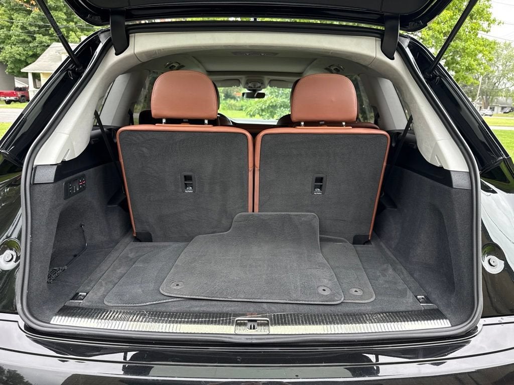 2023 Audi Q7 Prestige