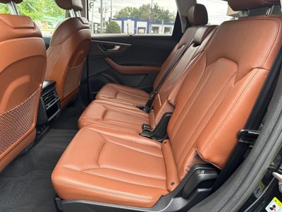 2023 Audi Q7 Prestige