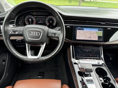 2023 Audi Q7 Prestige