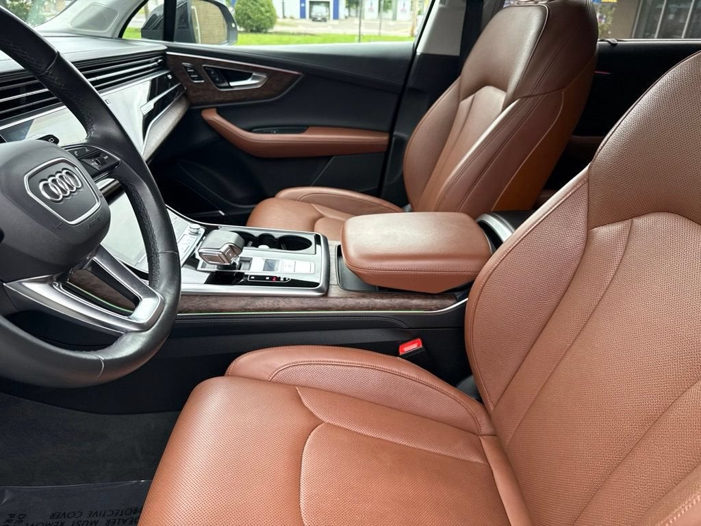2023 Audi Q7 Prestige