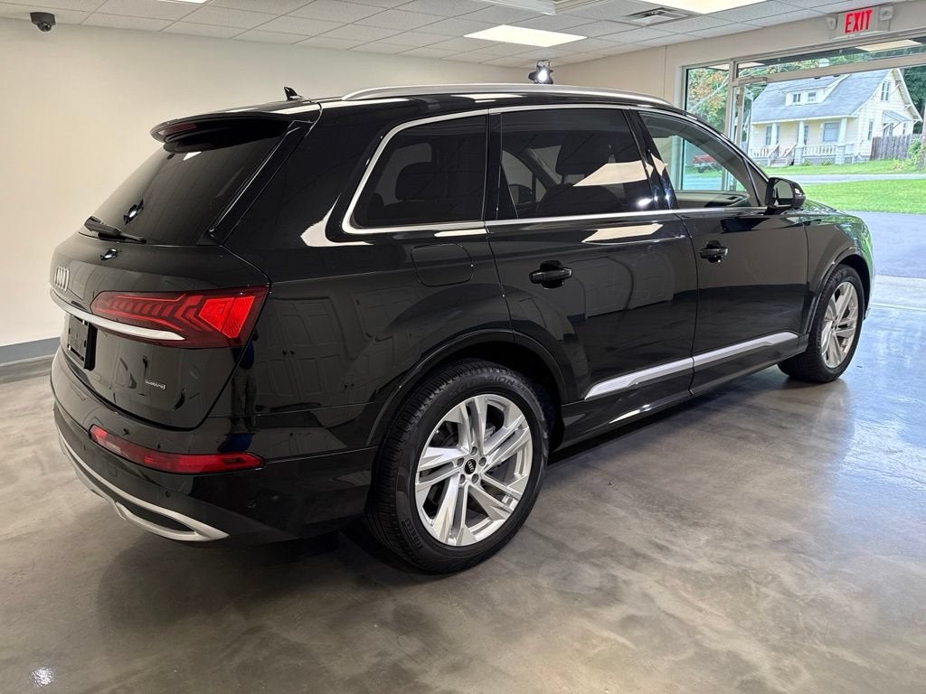 2023 Audi Q7 Prestige