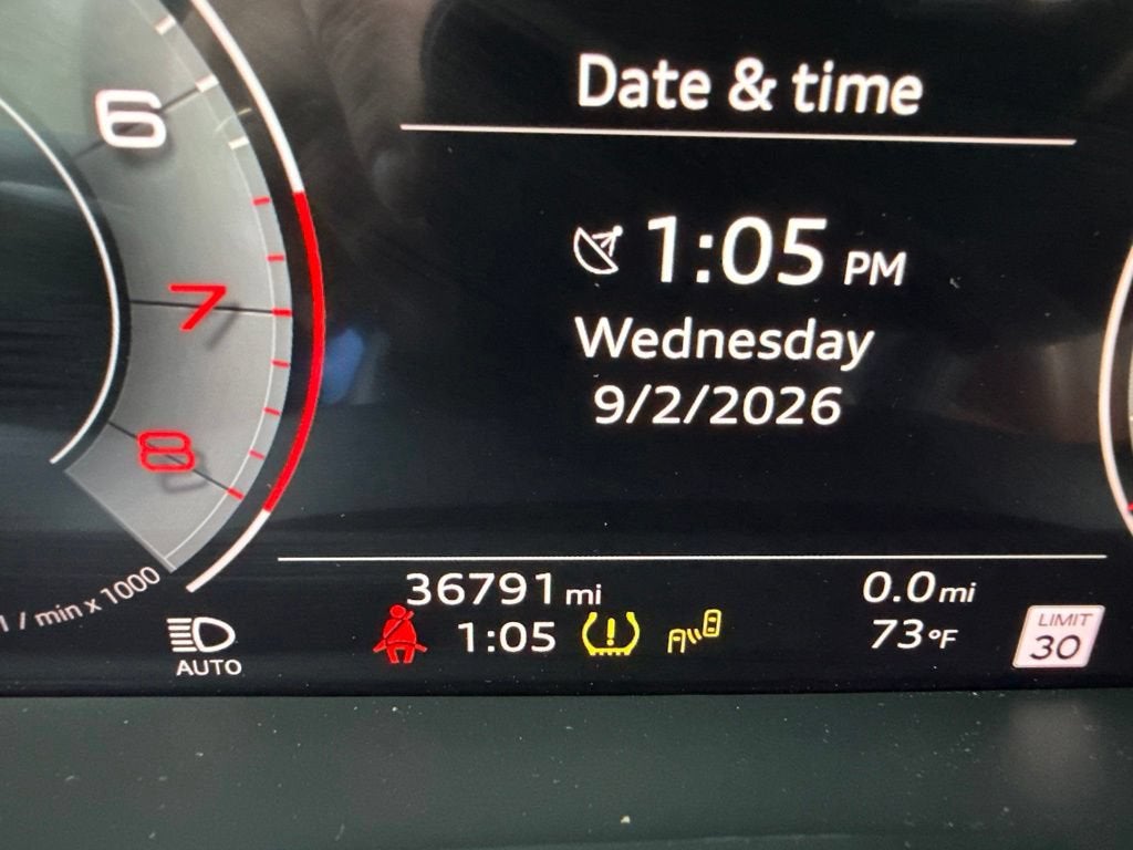 2023 Audi Q7 Prestige