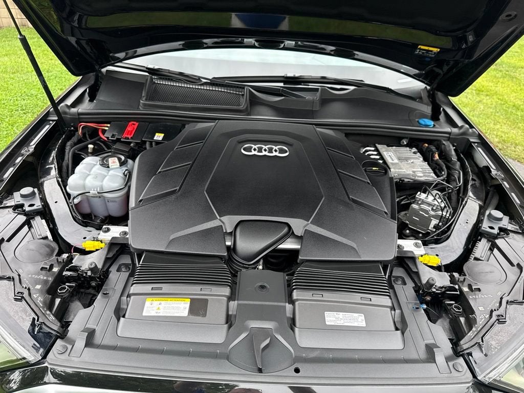 2023 Audi Q7 Prestige