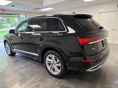 2023 Audi Q7 Prestige
