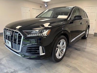2023 Audi Q7 Prestige