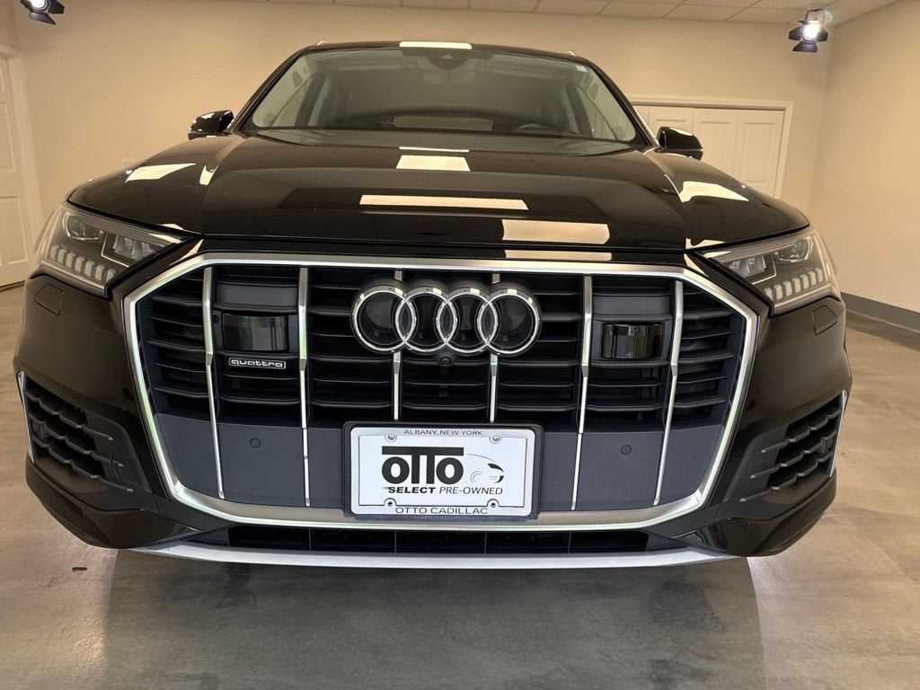 2023 Audi Q7 Prestige