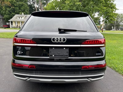 2023 Audi Q7 Prestige