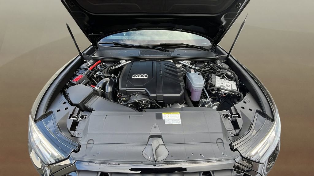 2025 Audi A6 Sedan Premium Plus