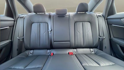 2025 Audi A6 Sedan Premium Plus