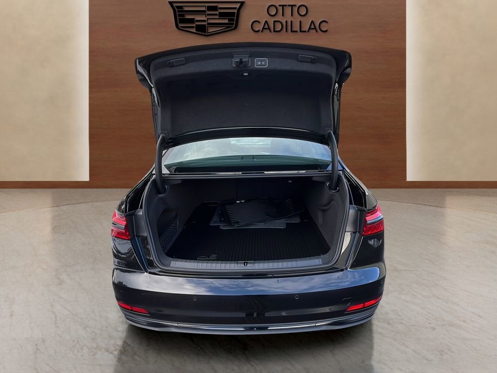 2025 Audi A6 Sedan Premium Plus