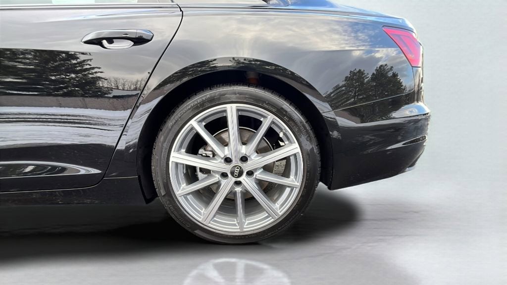 2025 Audi A6 Sedan Premium Plus