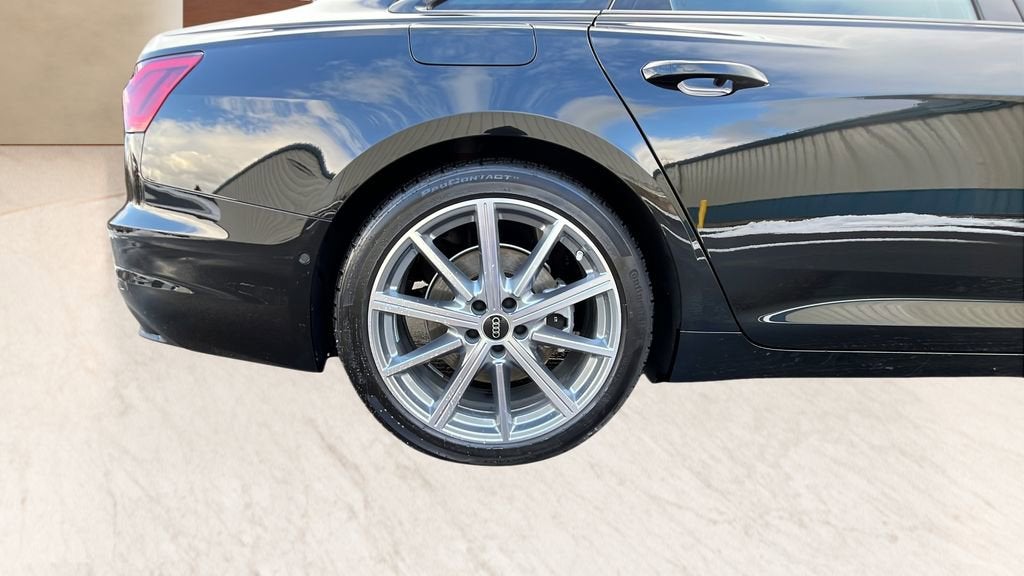 2025 Audi A6 Sedan Premium Plus