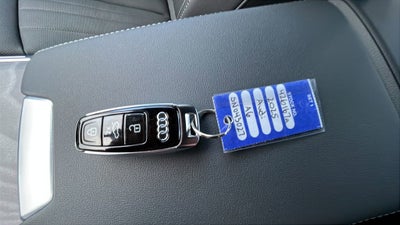 2025 Audi A6 Sedan Premium Plus