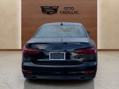 2025 Audi A6 Sedan Premium Plus