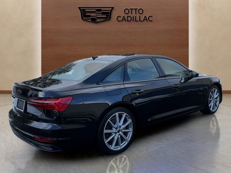 2025 Audi A6 Sedan Premium Plus