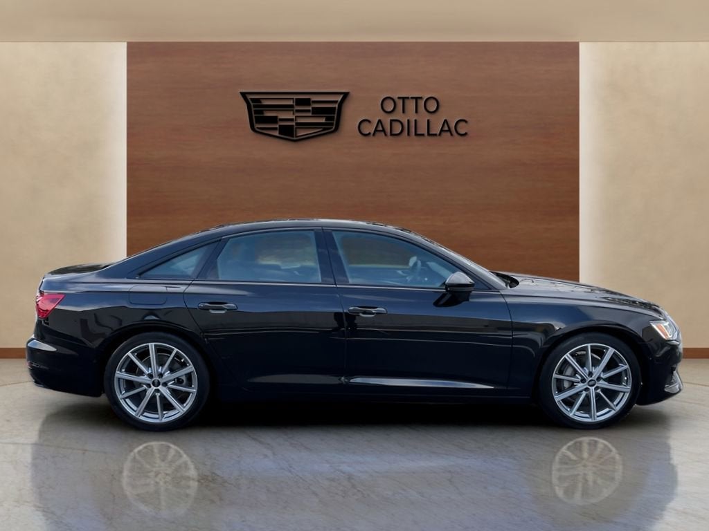 2025 Audi A6 Sedan Premium Plus