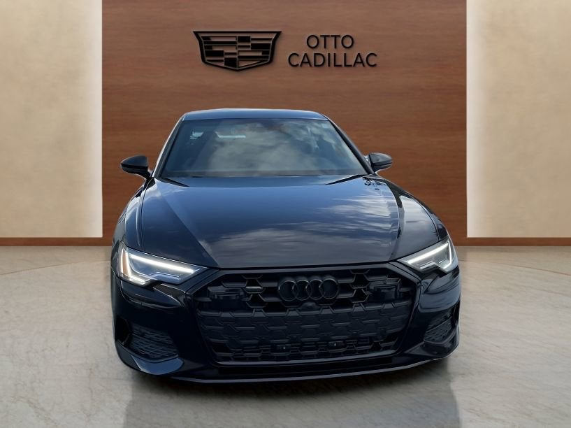 2025 Audi A6 Sedan Premium Plus
