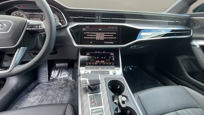 2025 Audi A6 Sedan Premium Plus