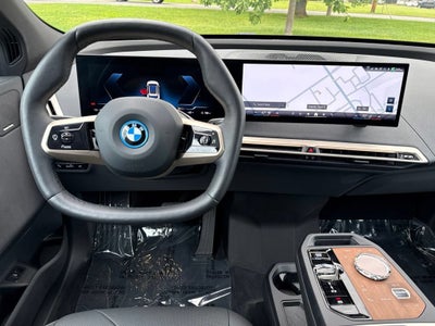 2024 BMW iX xDrive50