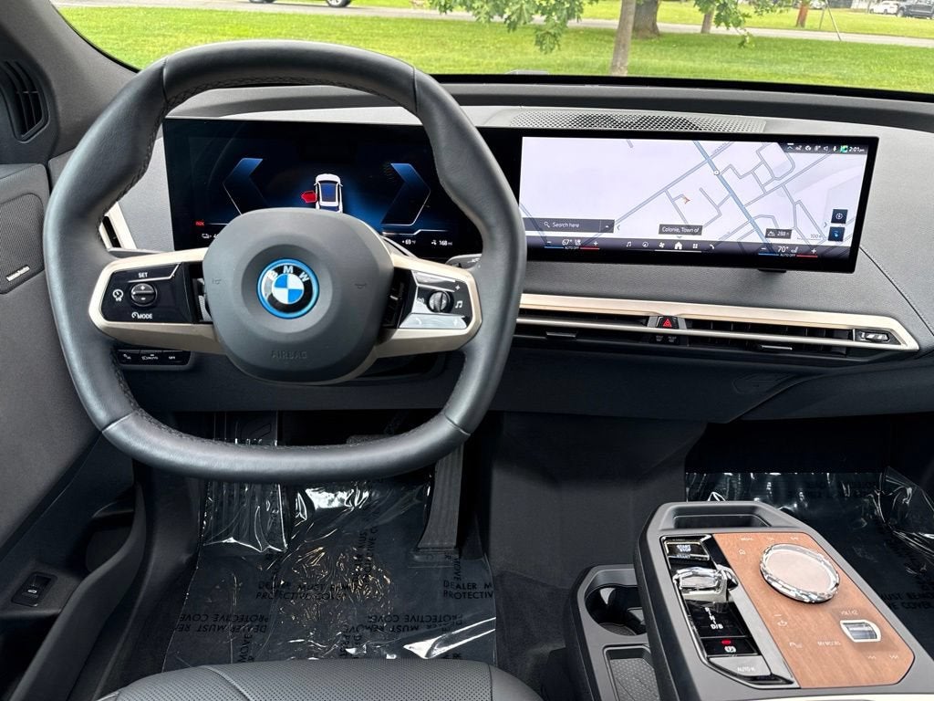 2024 BMW iX xDrive50