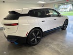 2024 BMW iX xDrive50