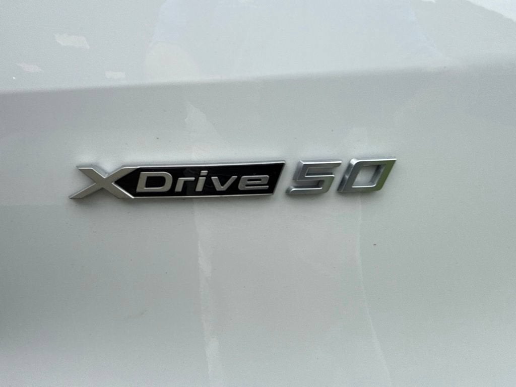 2024 BMW iX xDrive50