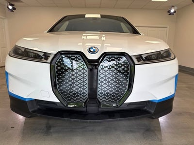 2024 BMW iX xDrive50