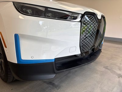 2024 BMW iX xDrive50