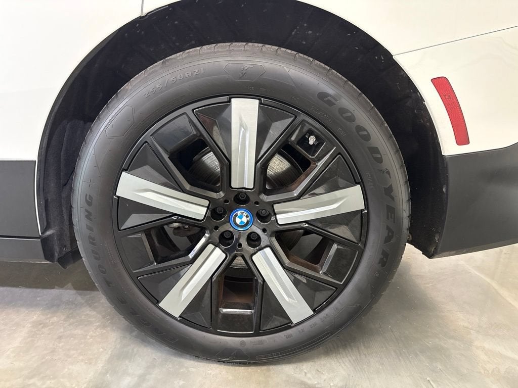 2024 BMW iX xDrive50