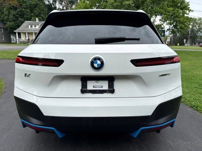 2024 BMW iX xDrive50