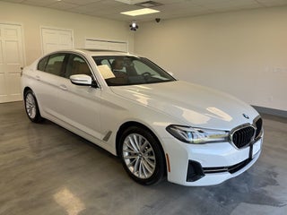 2023 BMW 5 Series 530i xDrive