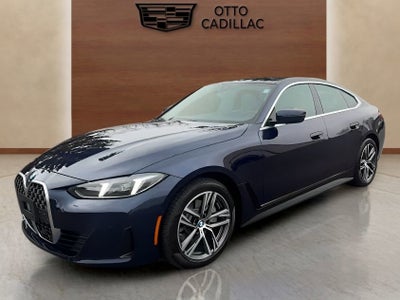 2025 BMW 4 Series 430i xDrive