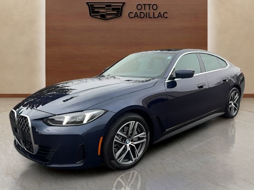 2025 BMW 4 Series 430i xDrive