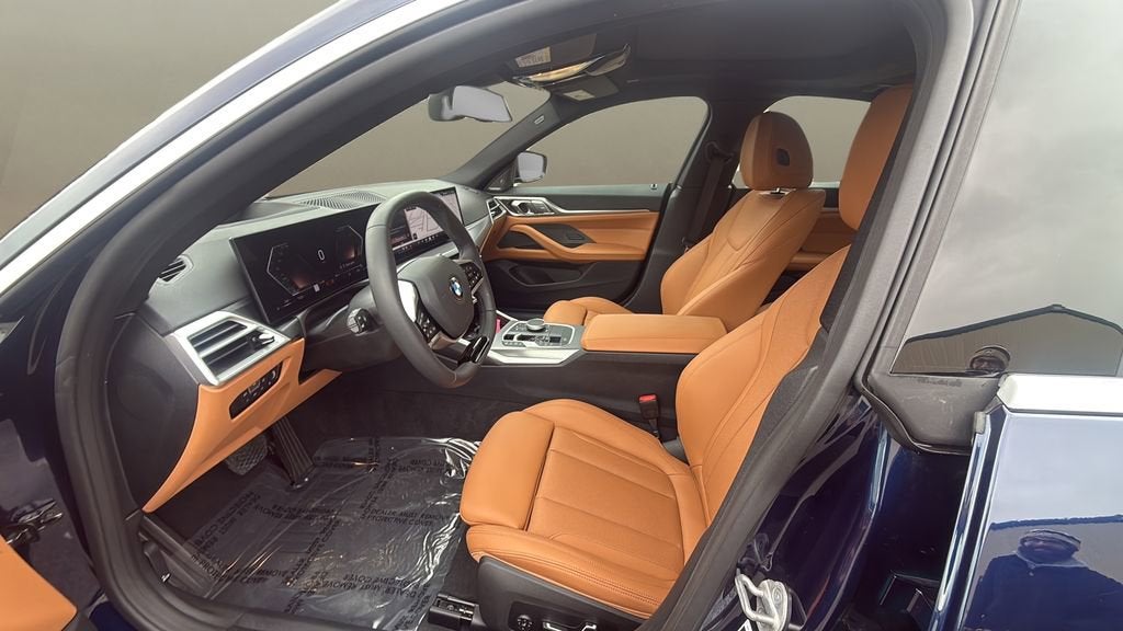 2025 BMW 4 Series 430i xDrive