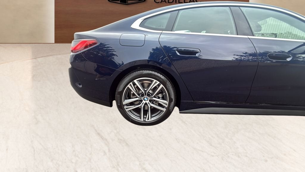 2025 BMW 4 Series 430i xDrive