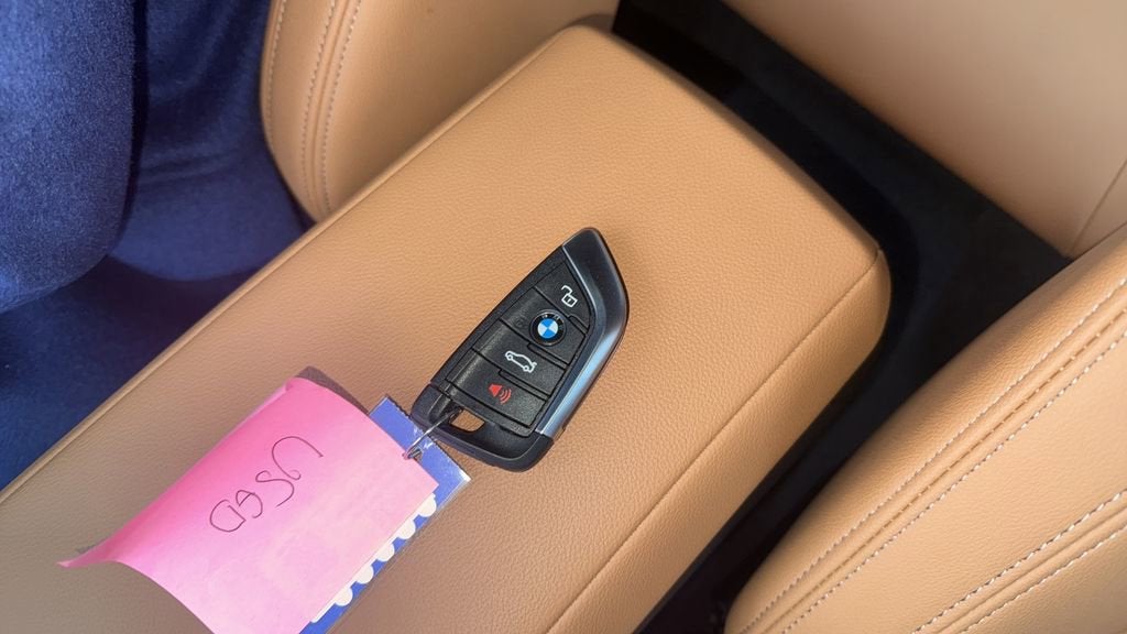 2025 BMW 4 Series 430i xDrive