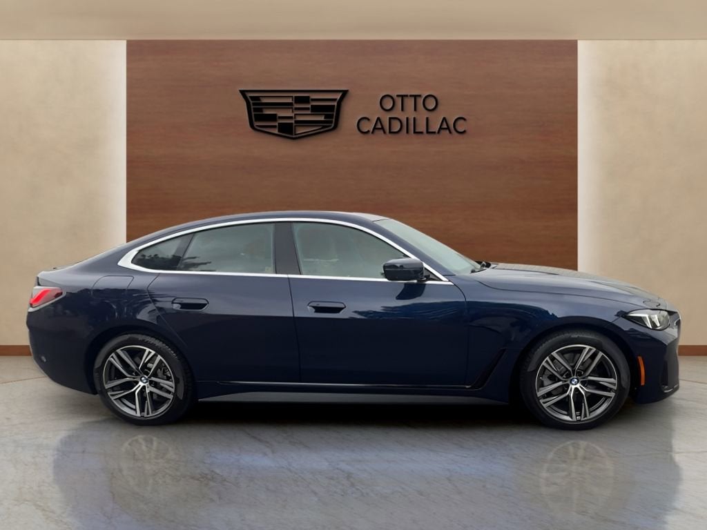 2025 BMW 4 Series 430i xDrive