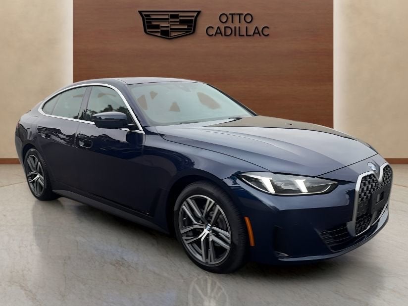 2025 BMW 4 Series 430i xDrive