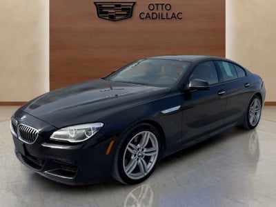 2017 BMW 6 Series 640i xDrive