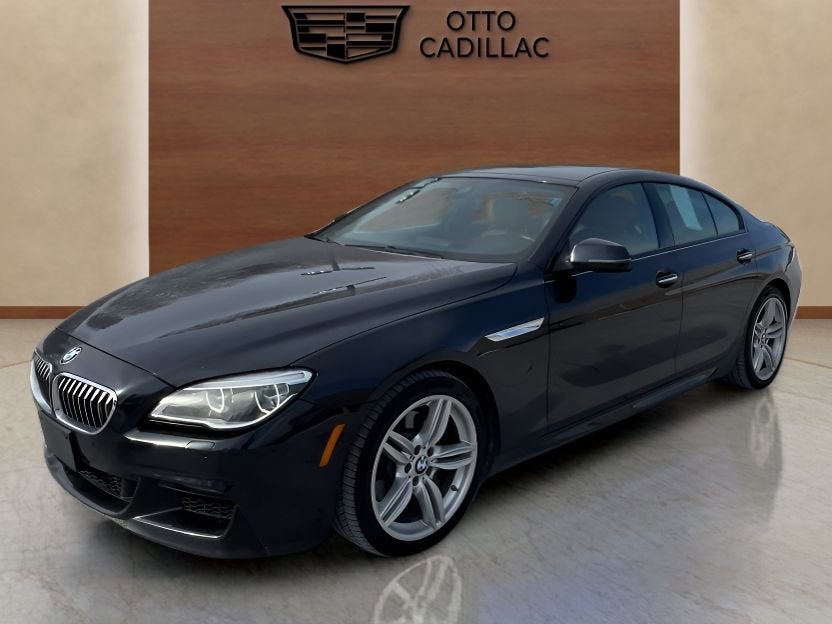 2017 BMW 6 Series 640i xDrive
