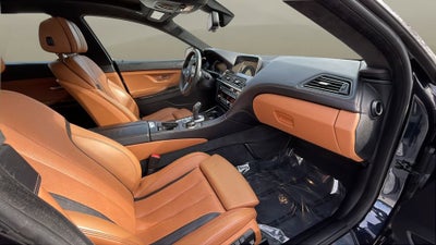 2017 BMW 6 Series 640i xDrive