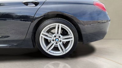 2017 BMW 6 Series 640i xDrive